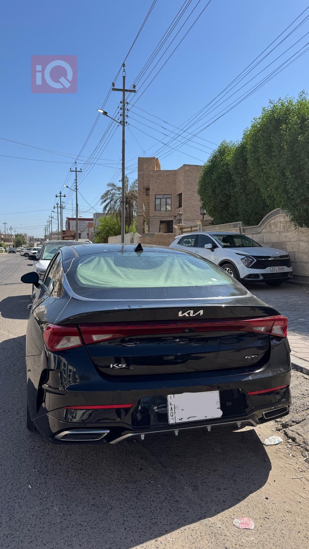 کیا K5